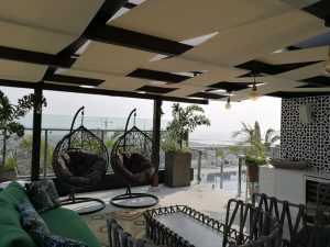 Pergolas